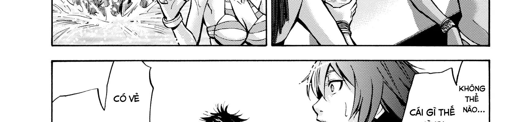 Alice In Borderland Chapter 15 - 199