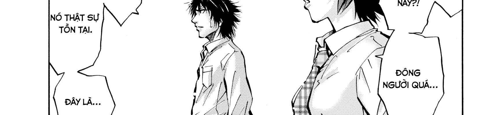 Alice In Borderland Chapter 15 - 200