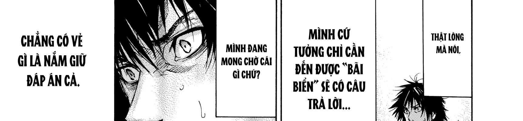 Alice In Borderland Chapter 15 - 208