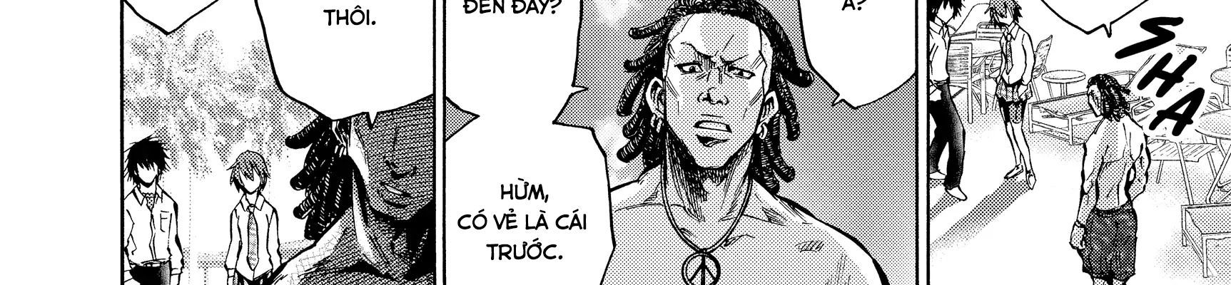 Alice In Borderland Chapter 15 - 212