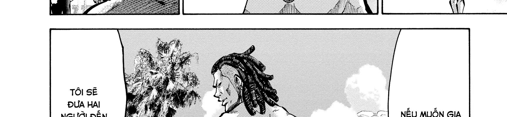 Alice In Borderland Chapter 15 - 213