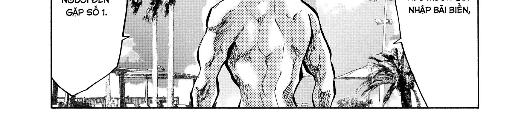 Alice In Borderland Chapter 15 - 214