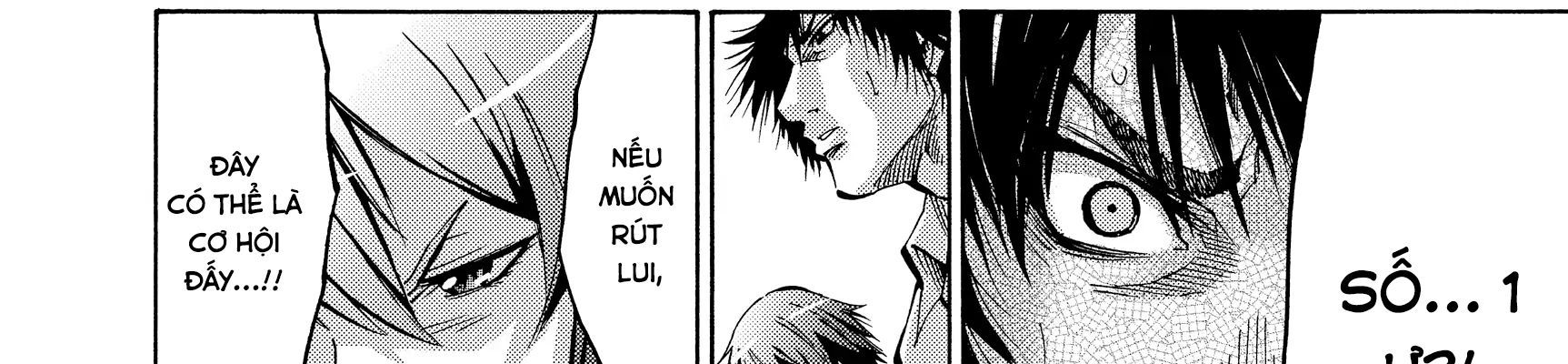 Alice In Borderland Chapter 15 - 215