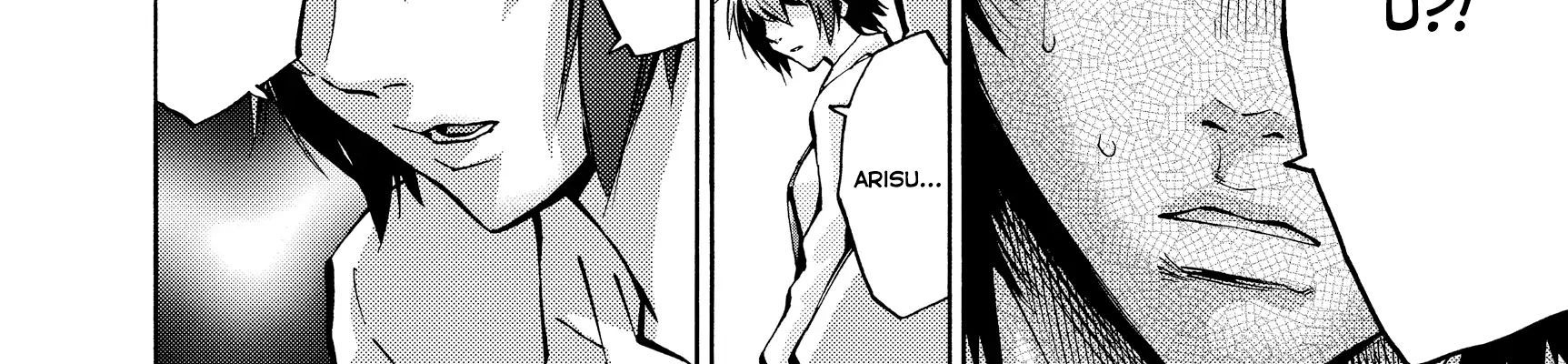 Alice In Borderland Chapter 15 - 216