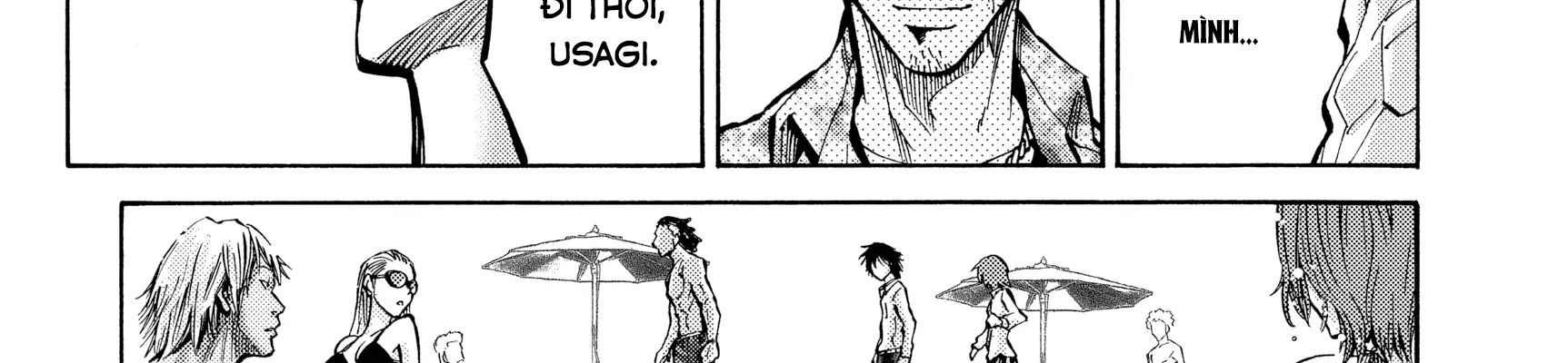 Alice In Borderland Chapter 15 - 220