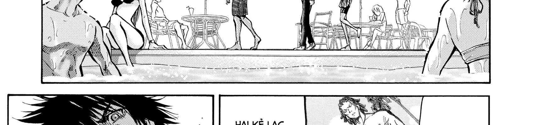 Alice In Borderland Chapter 15 - 221