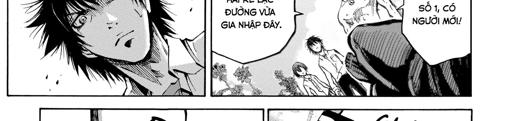 Alice In Borderland Chapter 15 - 222