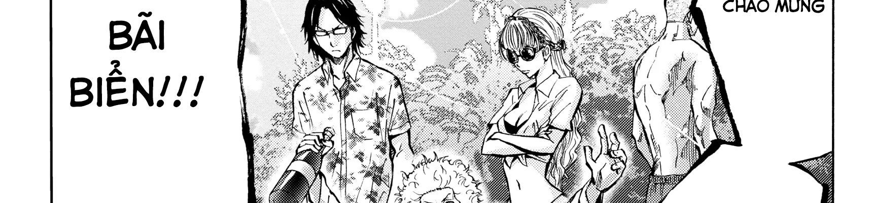 Alice In Borderland Chapter 15 - 226