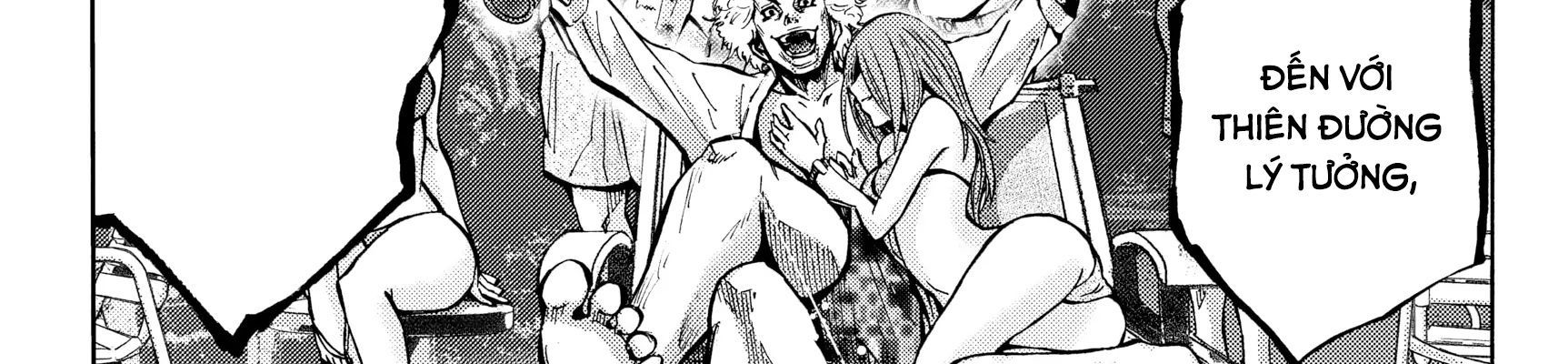 Alice In Borderland Chapter 15 - 227