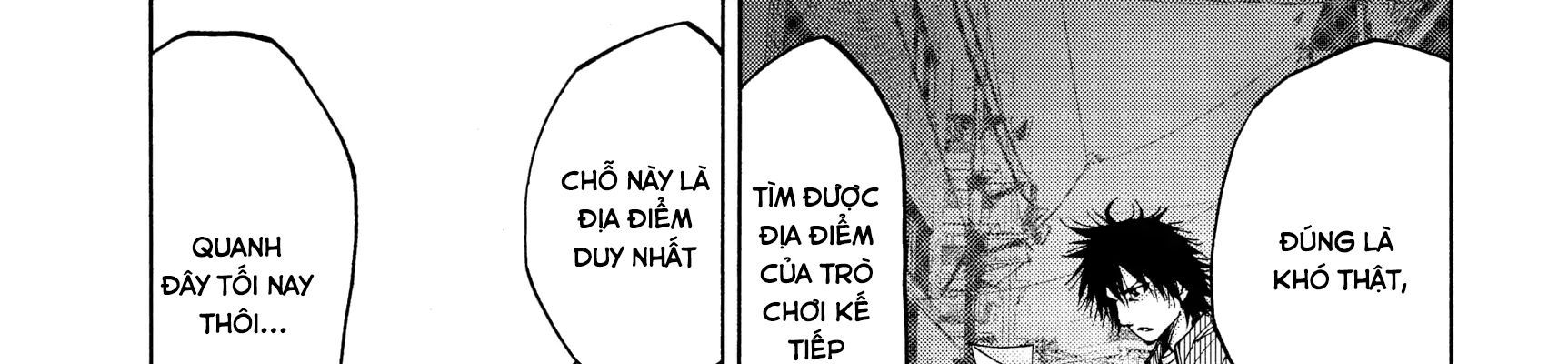 Alice In Borderland Chapter 15 - 24