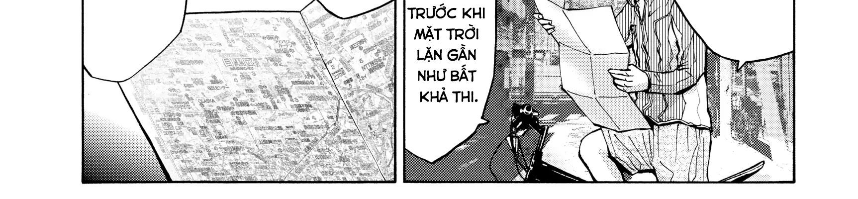 Alice In Borderland Chapter 15 - 25