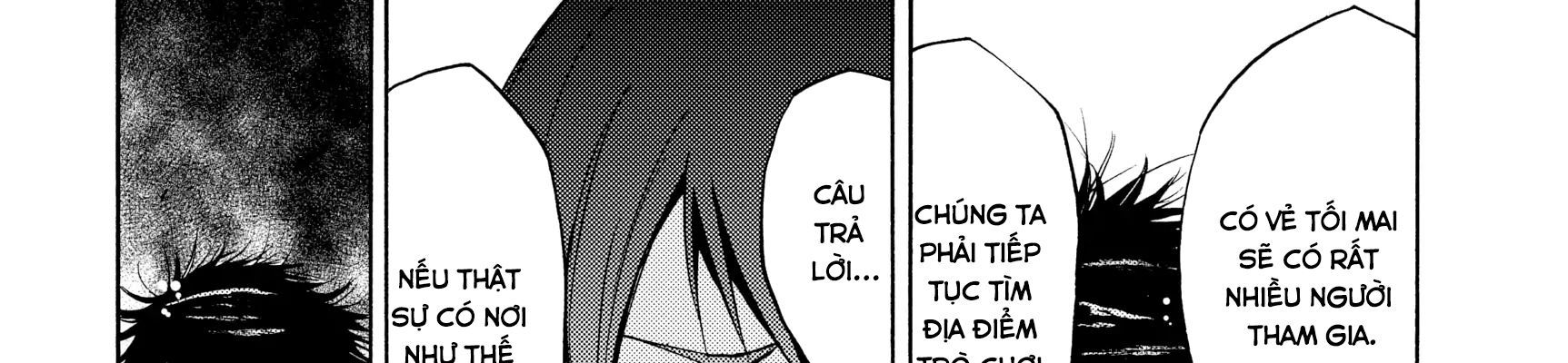 Alice In Borderland Chapter 15 - 31