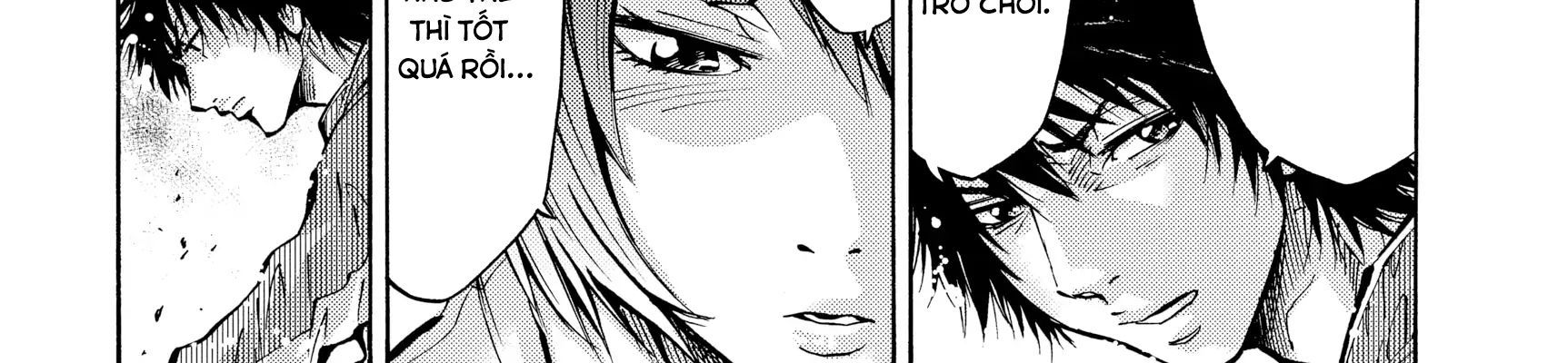 Alice In Borderland Chapter 15 - 32