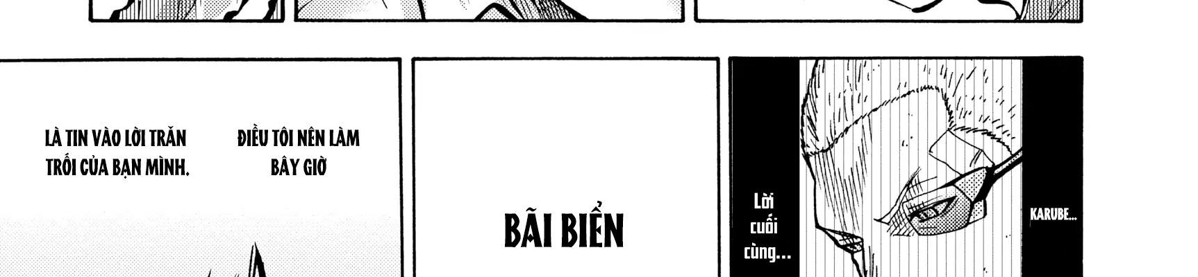 Alice In Borderland Chapter 15 - 33