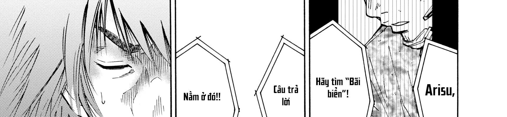 Alice In Borderland Chapter 15 - 34