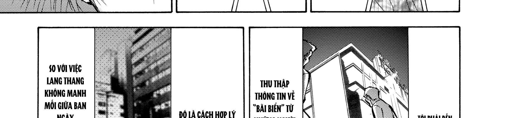 Alice In Borderland Chapter 15 - 35