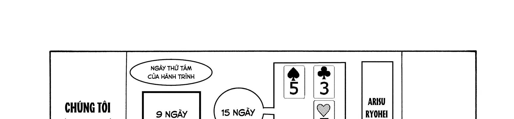 Alice In Borderland Chapter 15 - 38