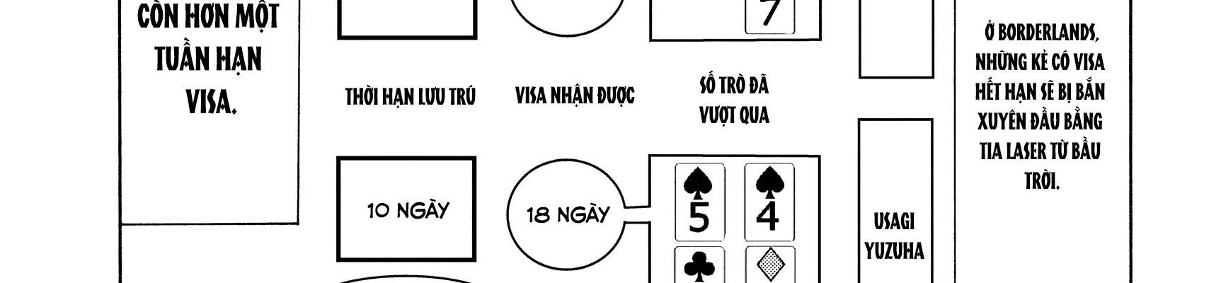 Alice In Borderland Chapter 15 - 39