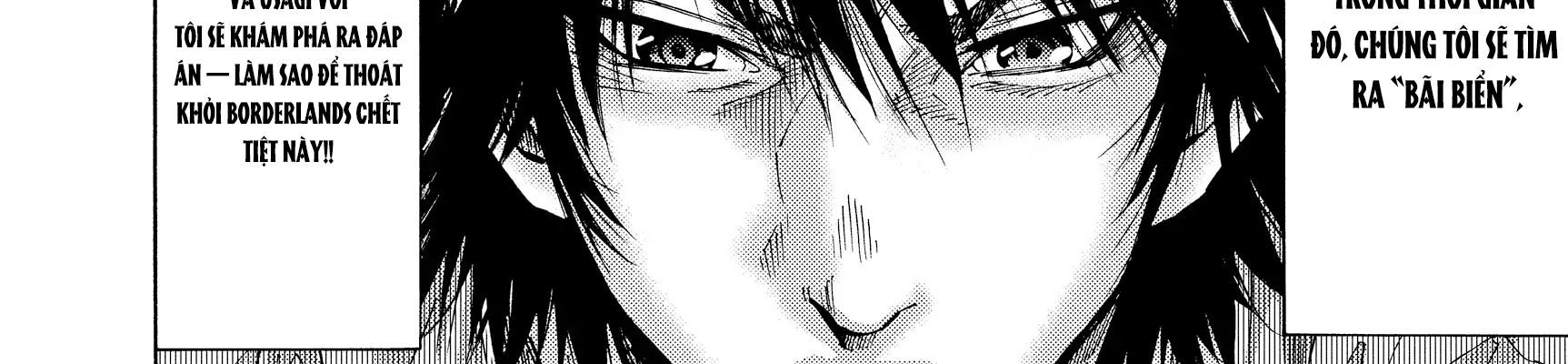 Alice In Borderland Chapter 15 - 41