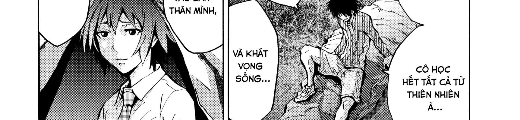 Alice In Borderland Chapter 15 - 46