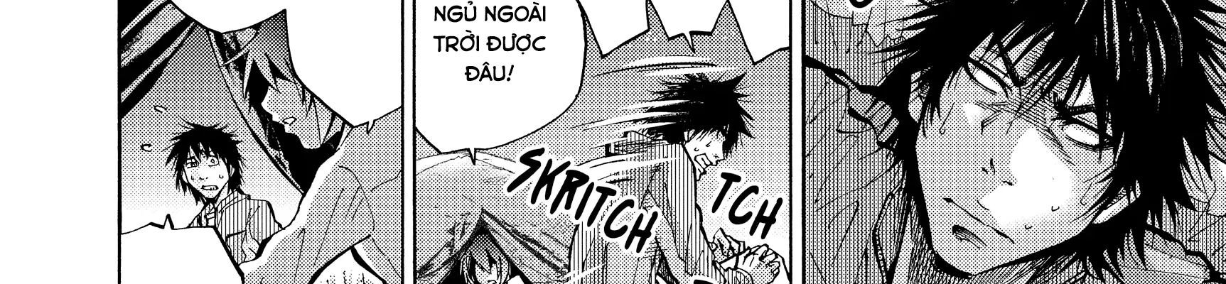 Alice In Borderland Chapter 15 - 53