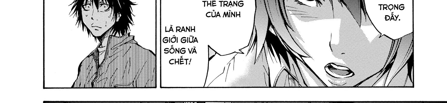 Alice In Borderland Chapter 15 - 55