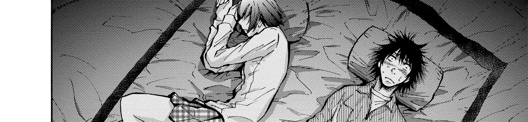 Alice In Borderland Chapter 15 - 56