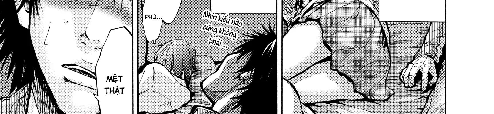 Alice In Borderland Chapter 15 - 60