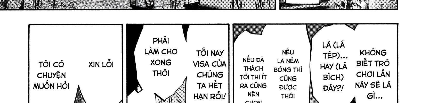 Alice In Borderland Chapter 15 - 7