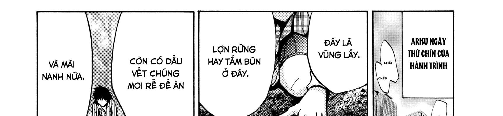 Alice In Borderland Chapter 15 - 63