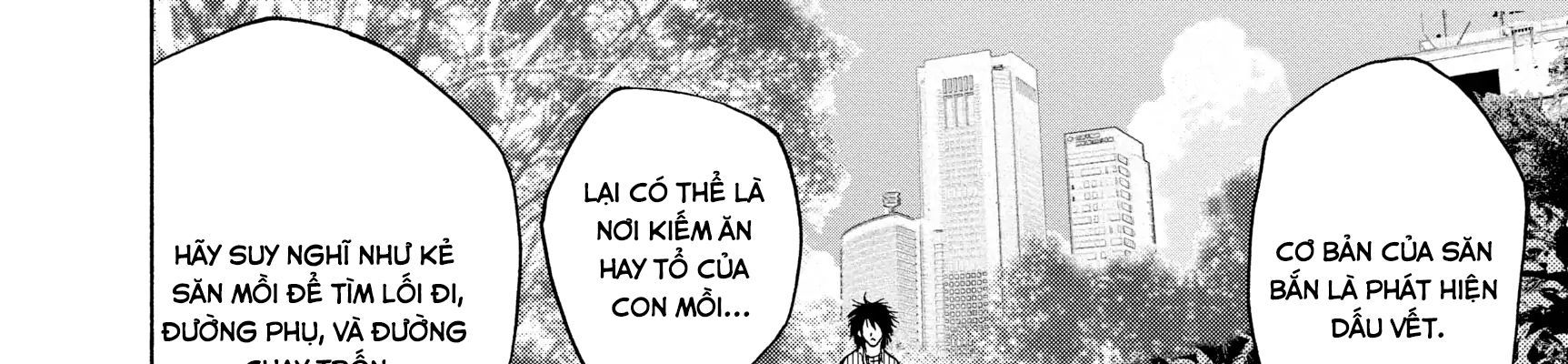 Alice In Borderland Chapter 15 - 66