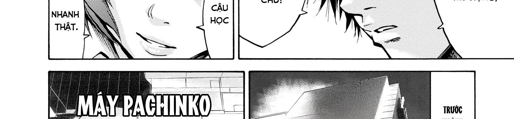 Alice In Borderland Chapter 15 - 70