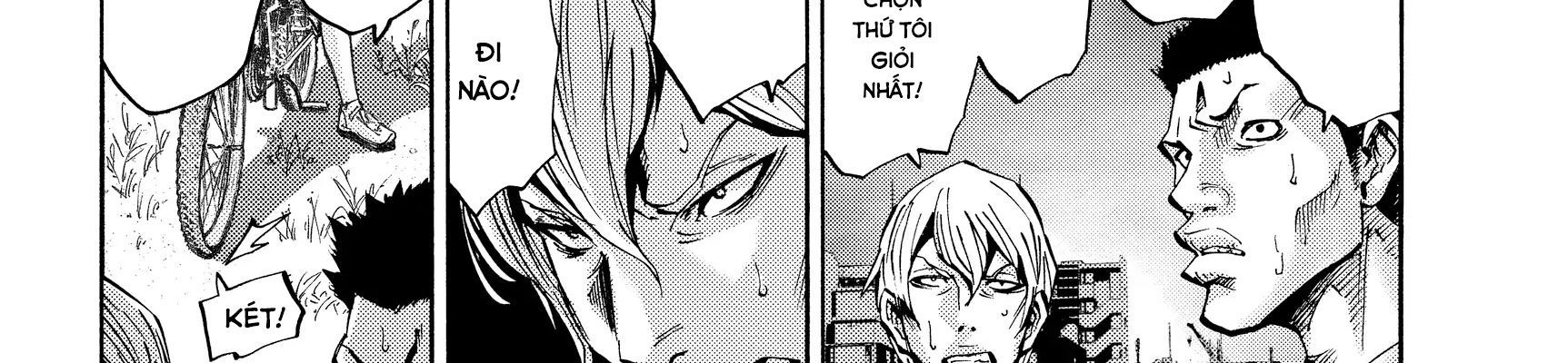 Alice In Borderland Chapter 15 - 8