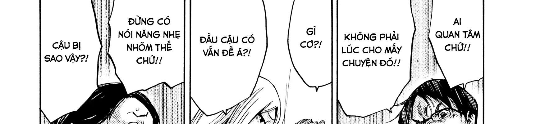 Alice In Borderland Chapter 15 - 75