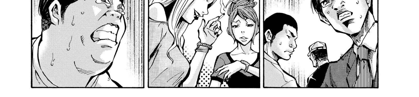 Alice In Borderland Chapter 15 - 76