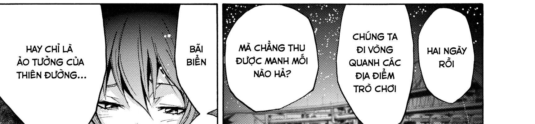 Alice In Borderland Chapter 15 - 77