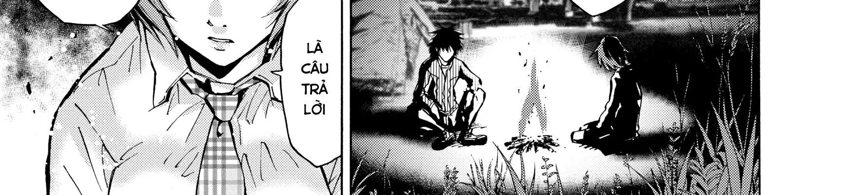 Alice In Borderland Chapter 15 - 78