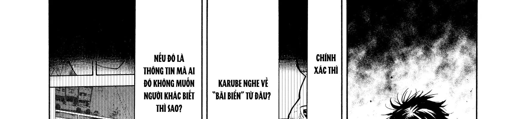 Alice In Borderland Chapter 15 - 80