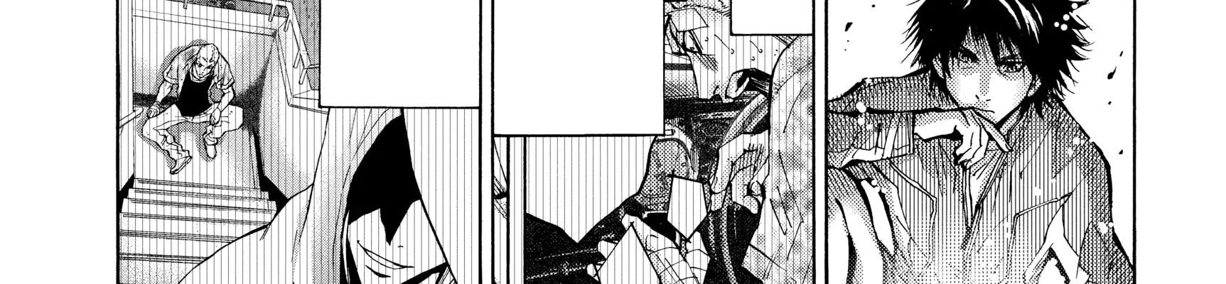 Alice In Borderland Chapter 15 - 81