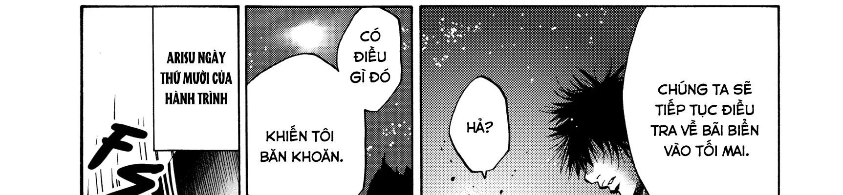 Alice In Borderland Chapter 15 - 84