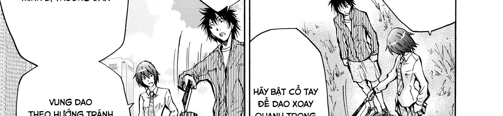 Alice In Borderland Chapter 15 - 88