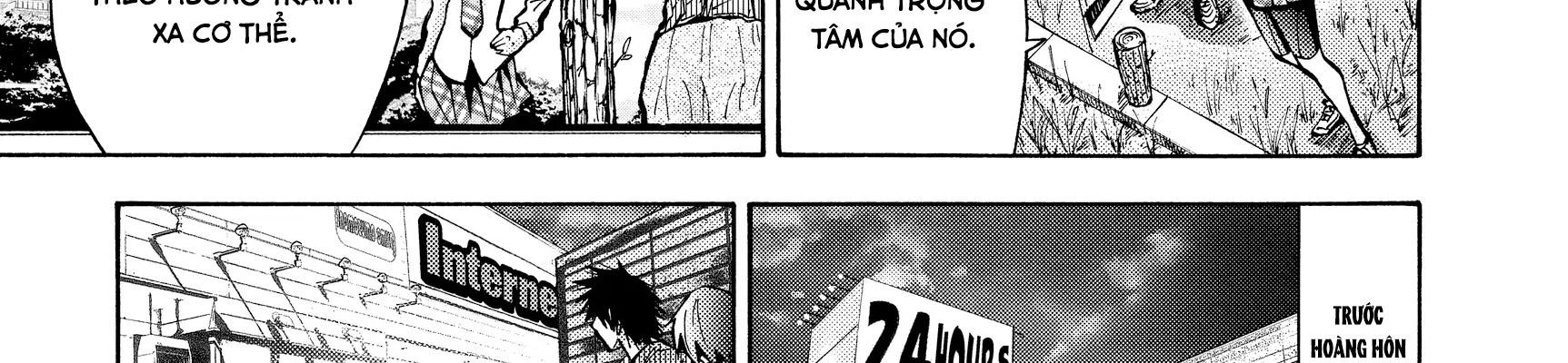 Alice In Borderland Chapter 15 - 89