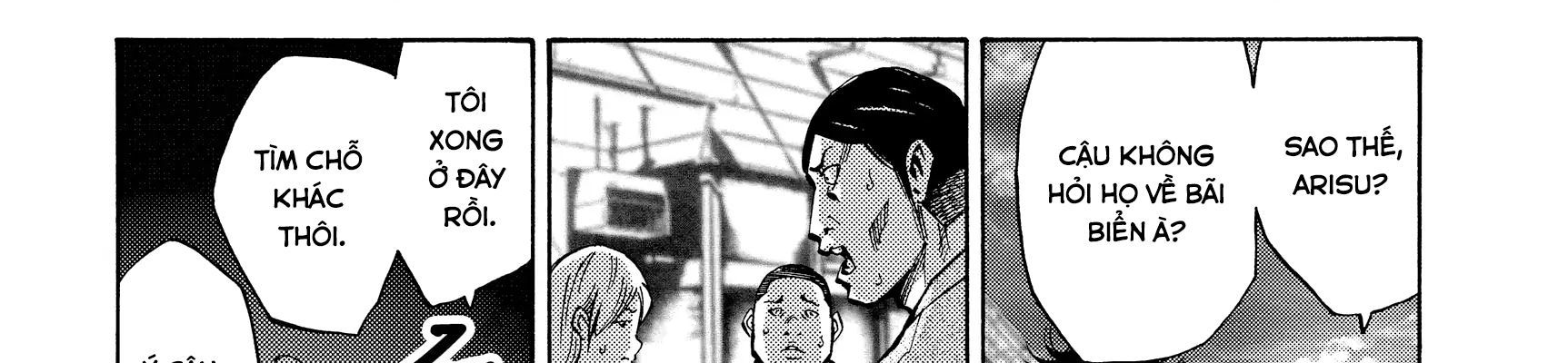 Alice In Borderland Chapter 15 - 91