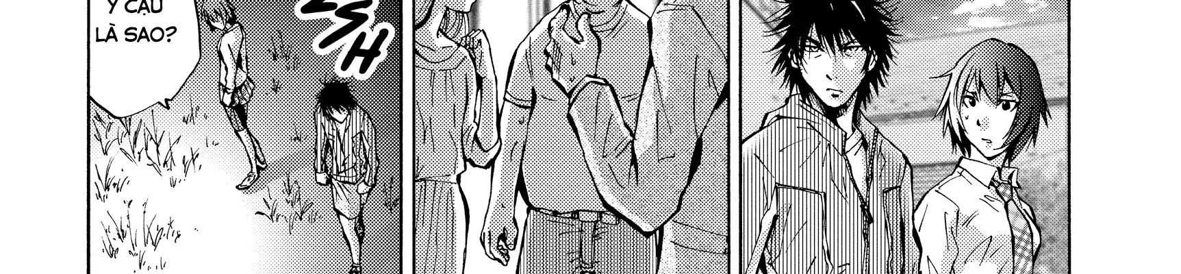 Alice In Borderland Chapter 15 - 92