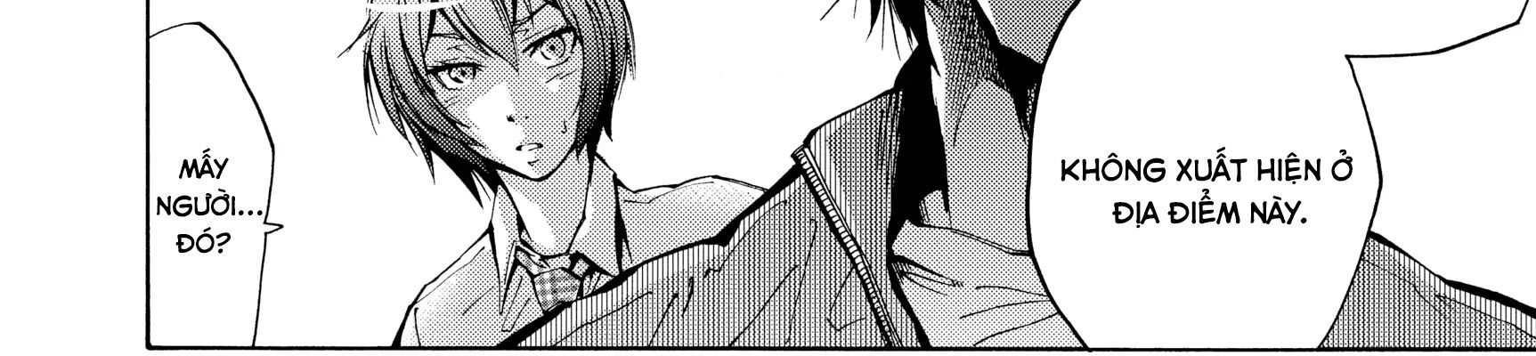 Alice In Borderland Chapter 15 - 95