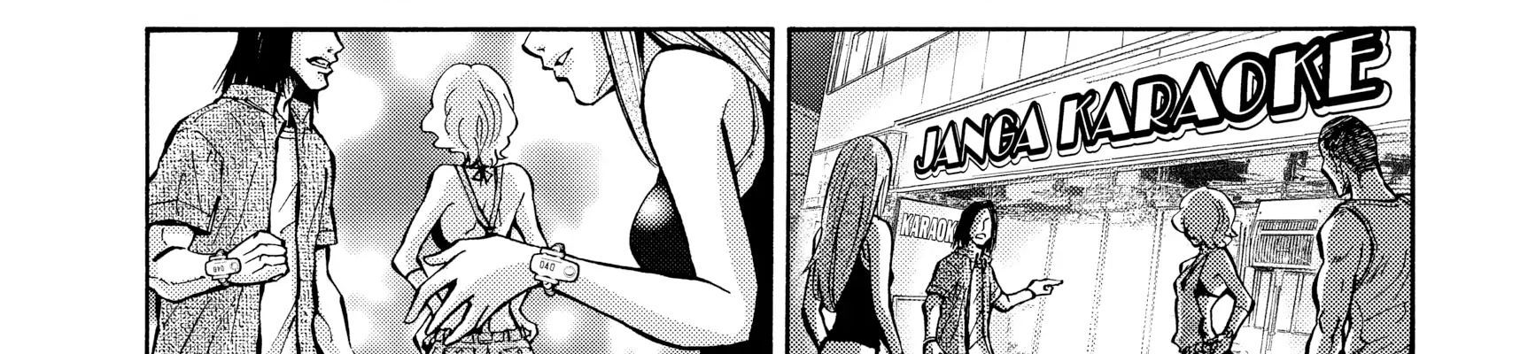 Alice In Borderland Chapter 15 - 96