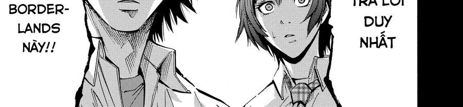 Alice In Borderland Chapter 16 - 106