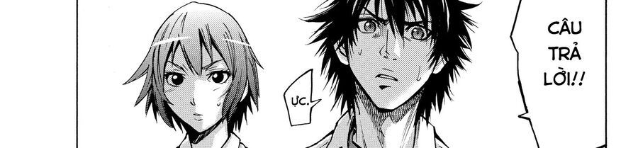 Alice In Borderland Chapter 16 - 12