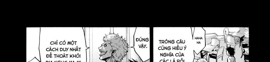 Alice In Borderland Chapter 16 - 113