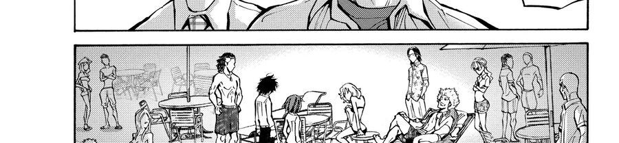 Alice In Borderland Chapter 16 - 13